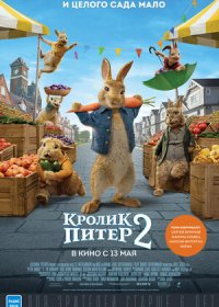 Кролик Питер 2 (2021)